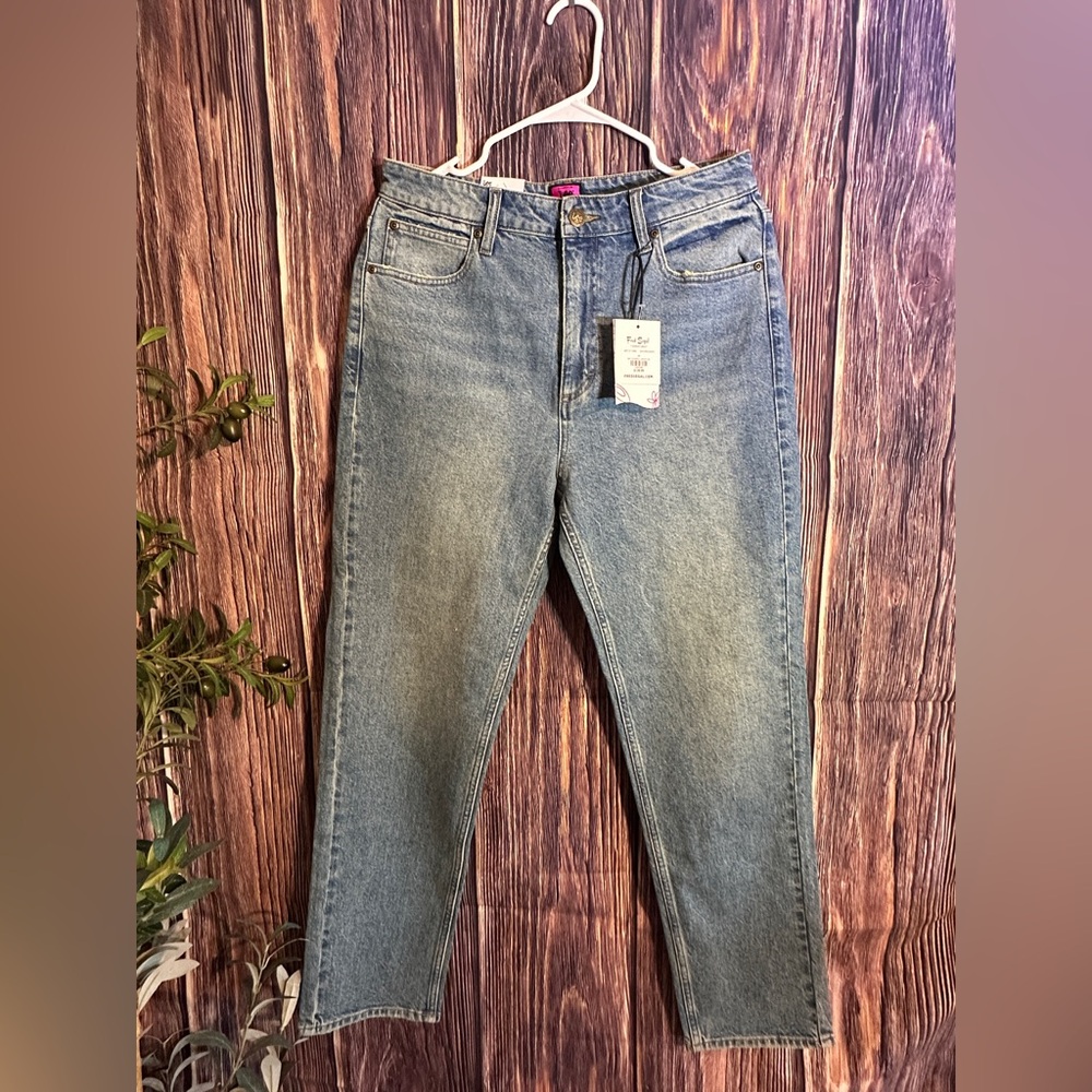 Fred Segal Mid Storm Daydreamer Jeans